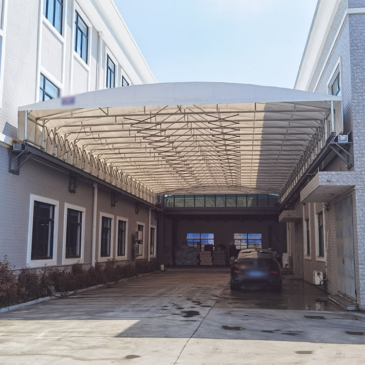 蓬溪县电动/移动推拉棚