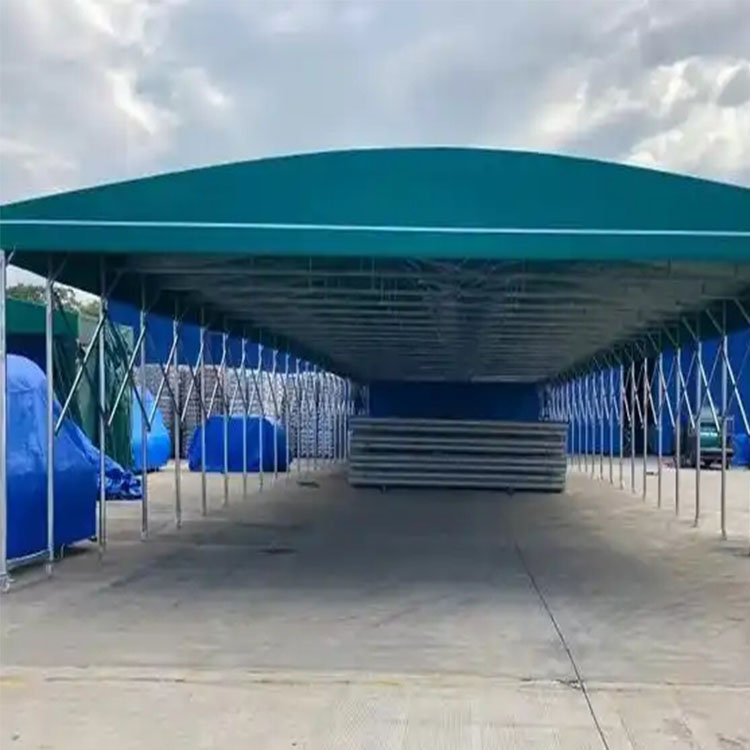 蓬溪县电动/移动推拉棚