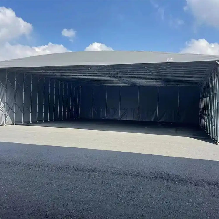 蓬溪县电动/移动推拉棚