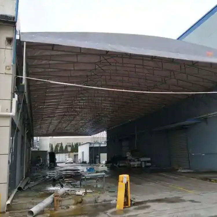 蓬溪县电动/移动推拉棚